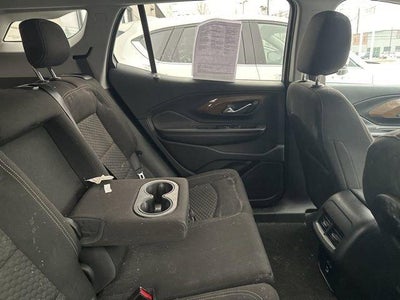 2018 GMC Terrain AWD SLE