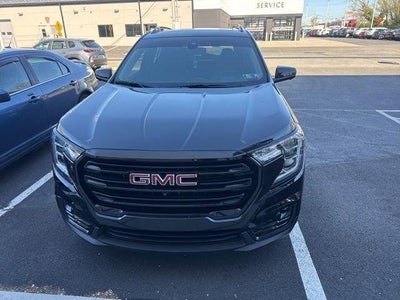 2024 GMC Terrain AWD 4dr SLT