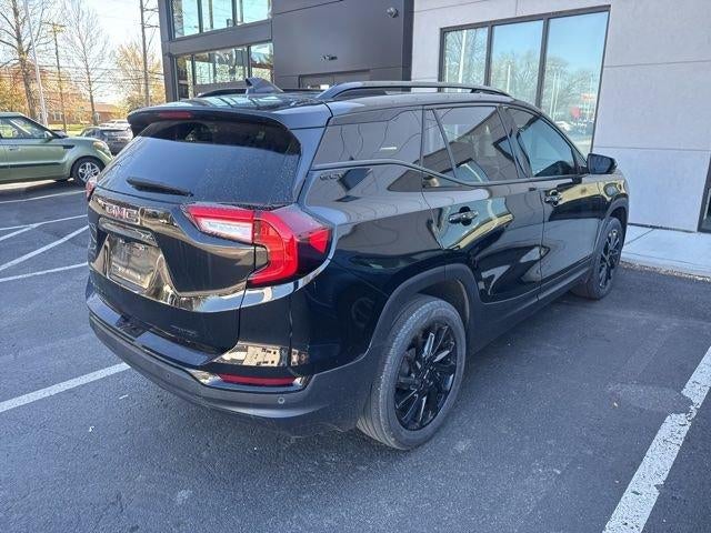 2024 GMC Terrain AWD 4dr SLT