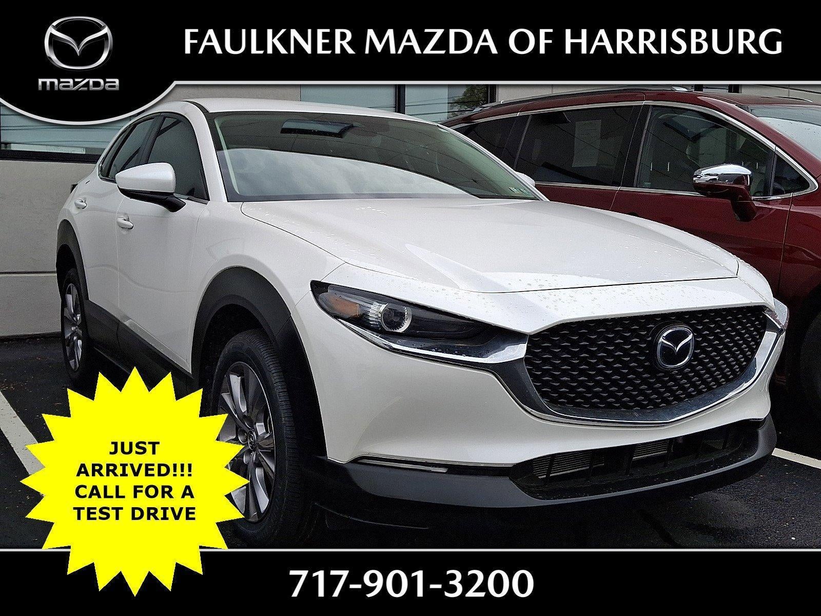 2021 Mazda Mazda CX-30 Select AWD