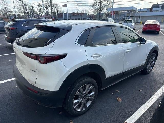 2021 Mazda Mazda CX-30 Select AWD