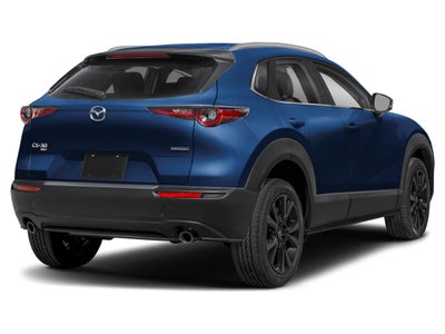 2024 Mazda Mazda CX-30 2.5 S Select Sport AWD
