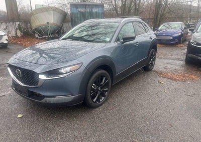 2023 Mazda Mazda CX-30 2.5 S Carbon Edition AWD