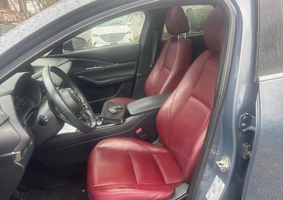 2023 Mazda Mazda CX-30 2.5 S Carbon Edition AWD