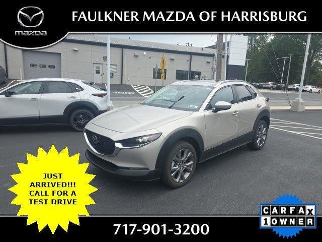 2024 Mazda Mazda CX-30 2.5 S Preferred Package AWD