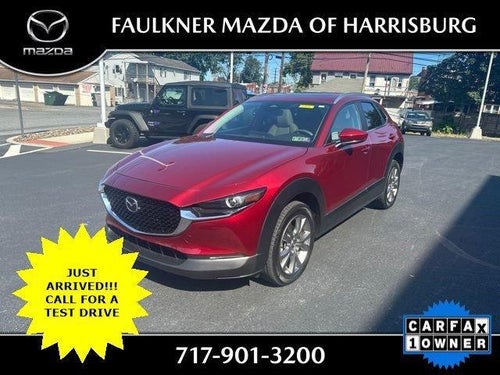 2024 Mazda Mazda CX-30 2.5 S Preferred Package AWD