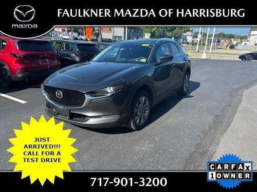 2023 Mazda Mazda CX-30 2.5 S Preferred Package AWD