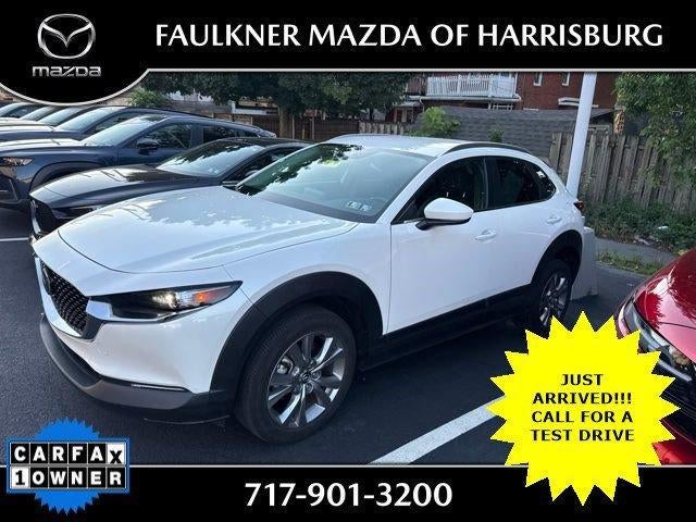 2023 Mazda Mazda CX-30 2.5 S Preferred Package AWD