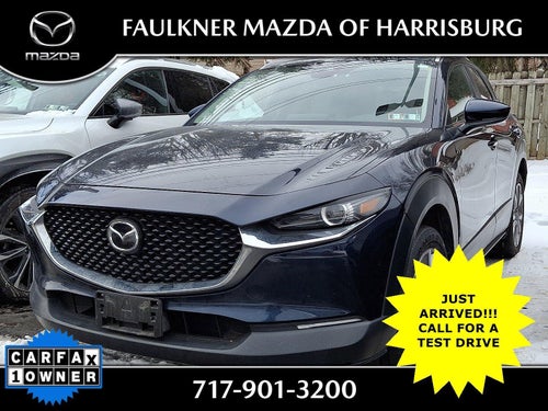 2023 Mazda Mazda CX-30 2.5 S Preferred Package AWD