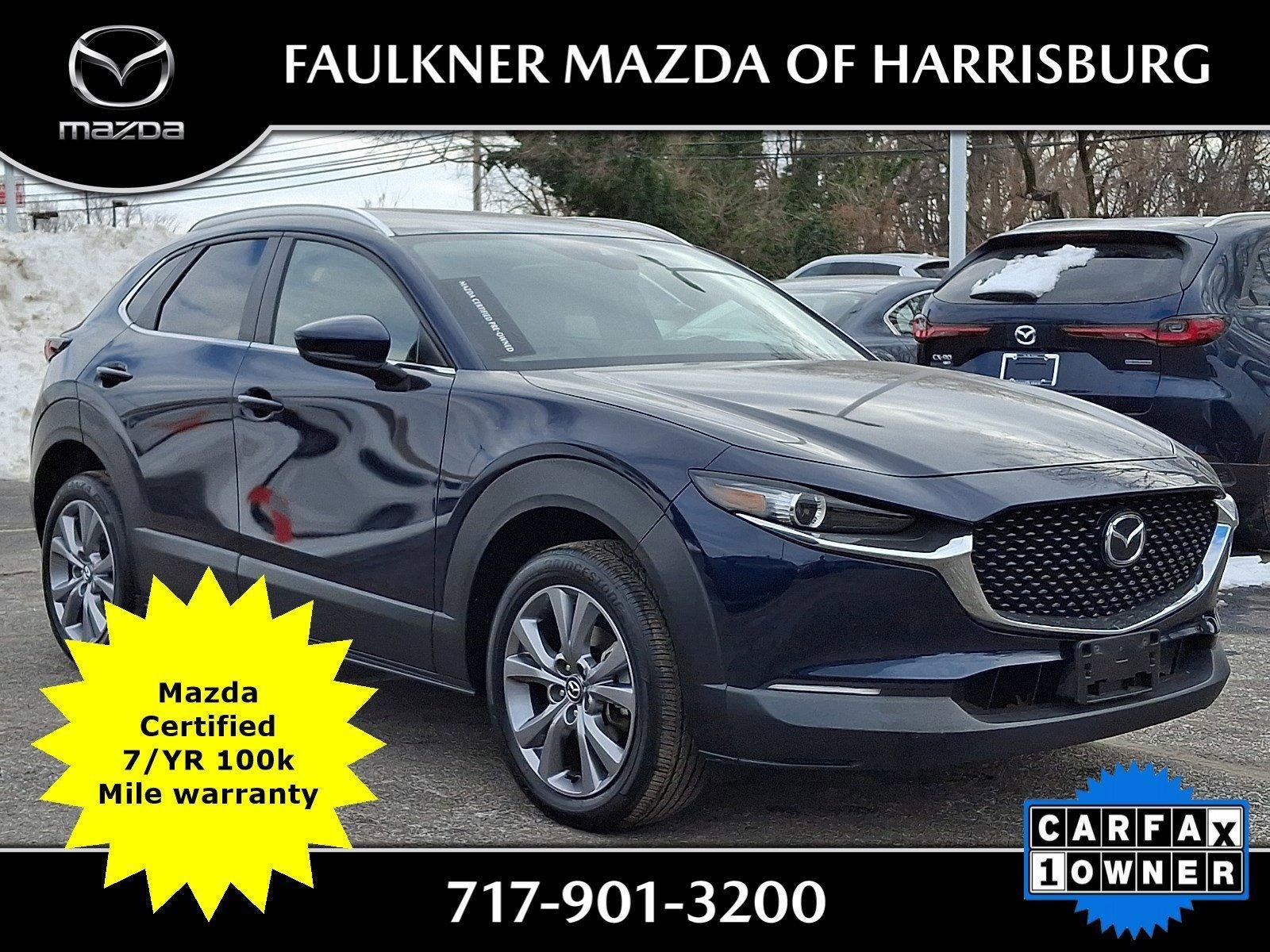 2023 Mazda Mazda CX-30 2.5 S Preferred Package AWD