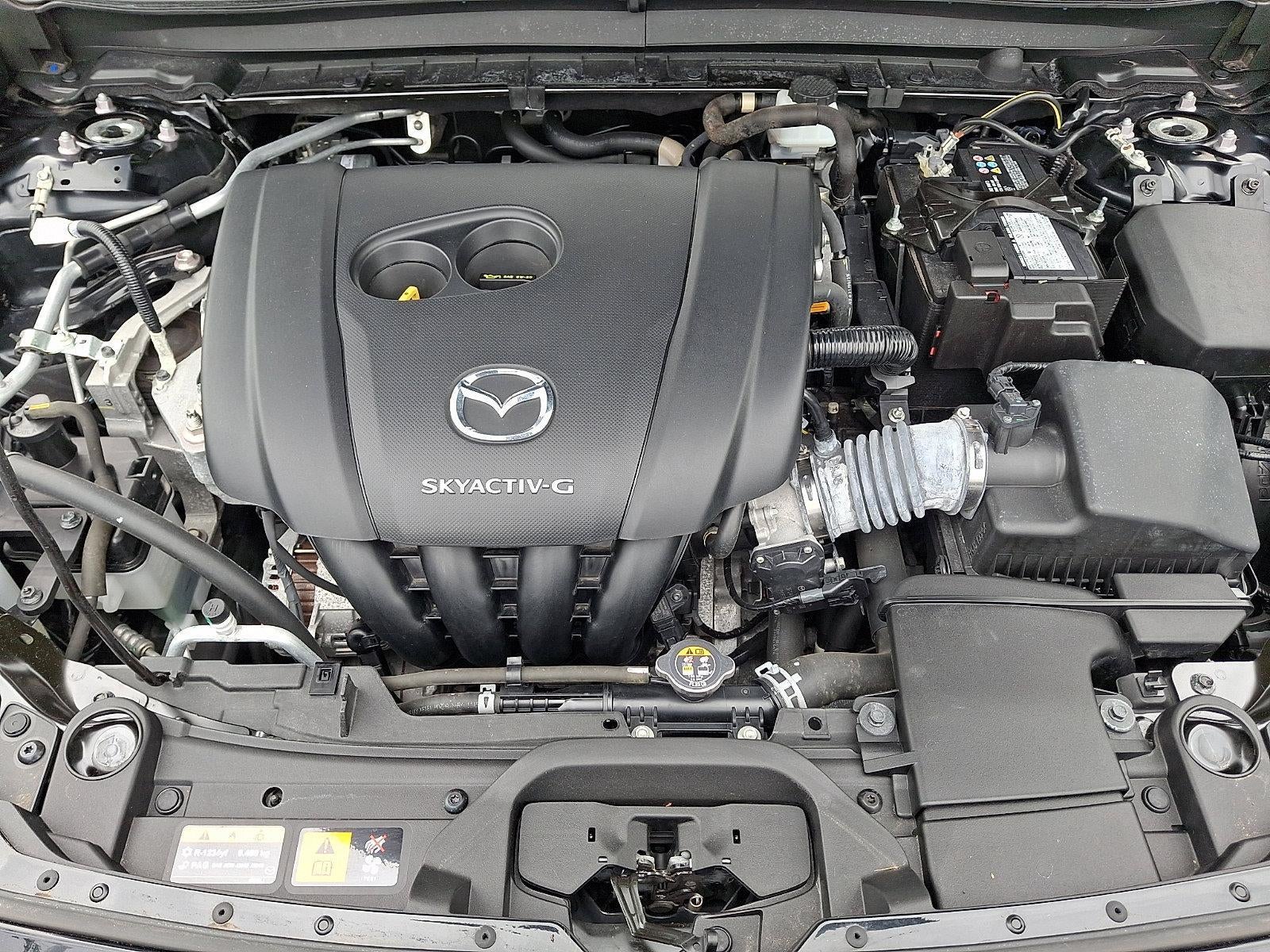 2022 Mazda Mazda CX-30 2.5 S Premium Package AWD