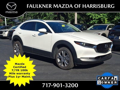 2025 Mazda Mazda CX-30 2.5 S Premium Package AWD