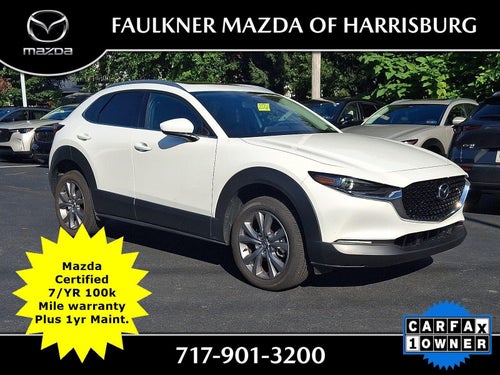 2025 Mazda Mazda CX-30 2.5 S Premium Package AWD