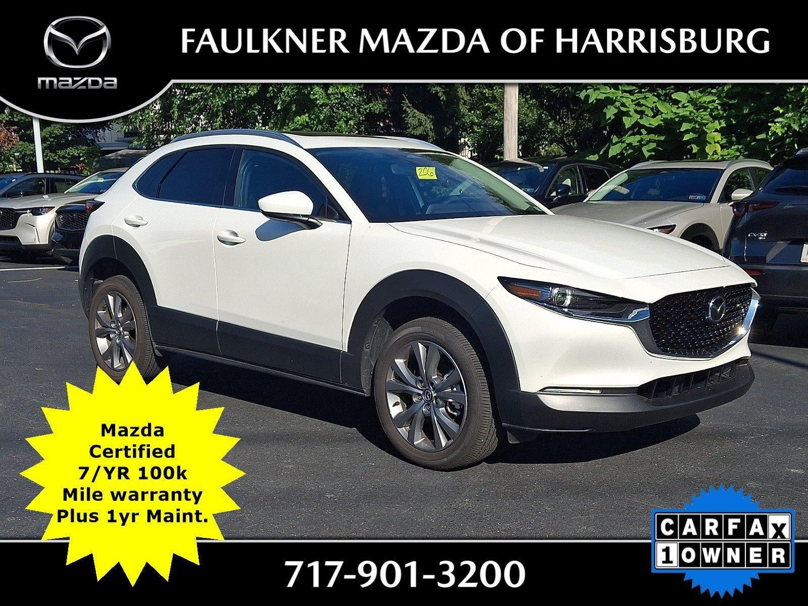 2025 Mazda Mazda CX-30 2.5 S Premium Package AWD