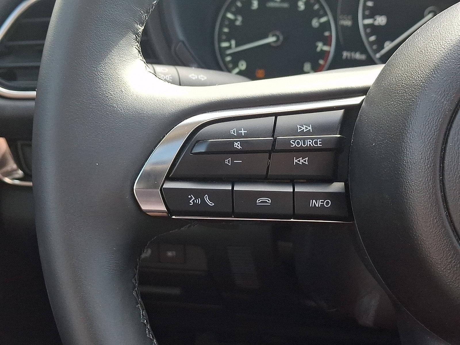 2025 Mazda Mazda CX-30 2.5 S Premium Package AWD