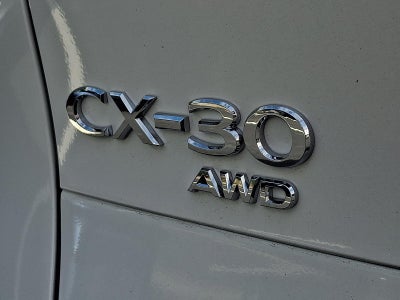 2025 Mazda Mazda CX-30 2.5 S Premium Package AWD
