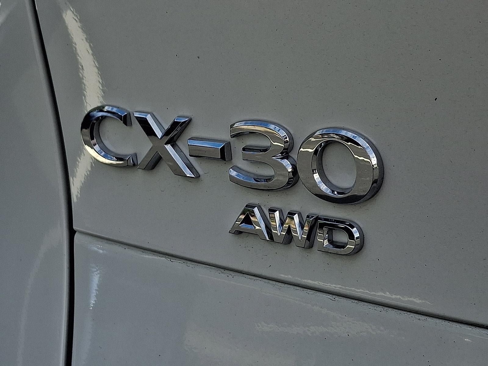 2025 Mazda Mazda CX-30 2.5 S Premium Package AWD