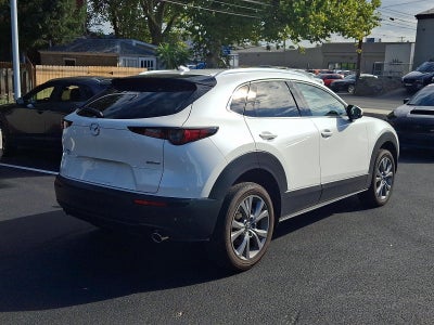 2025 Mazda Mazda CX-30 2.5 S Premium Package AWD