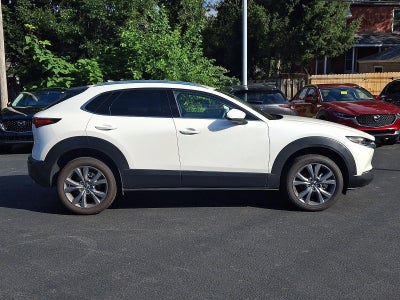 2025 Mazda Mazda CX-30 2.5 S Premium Package AWD