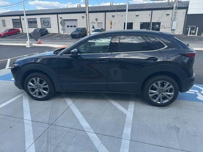 2023 Mazda Mazda CX-30 2.5 S Premium Package AWD