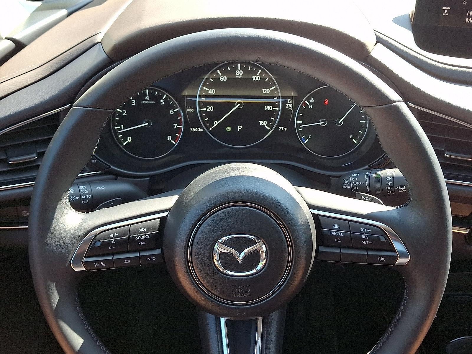 2025 Mazda Mazda CX-30 2.5 Turbo Premium Package AWD