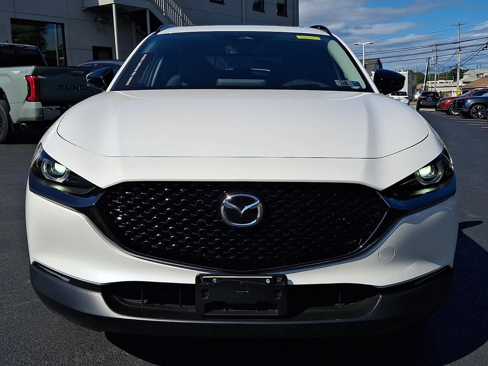 2025 Mazda Mazda CX-30 2.5 Turbo Premium Package AWD