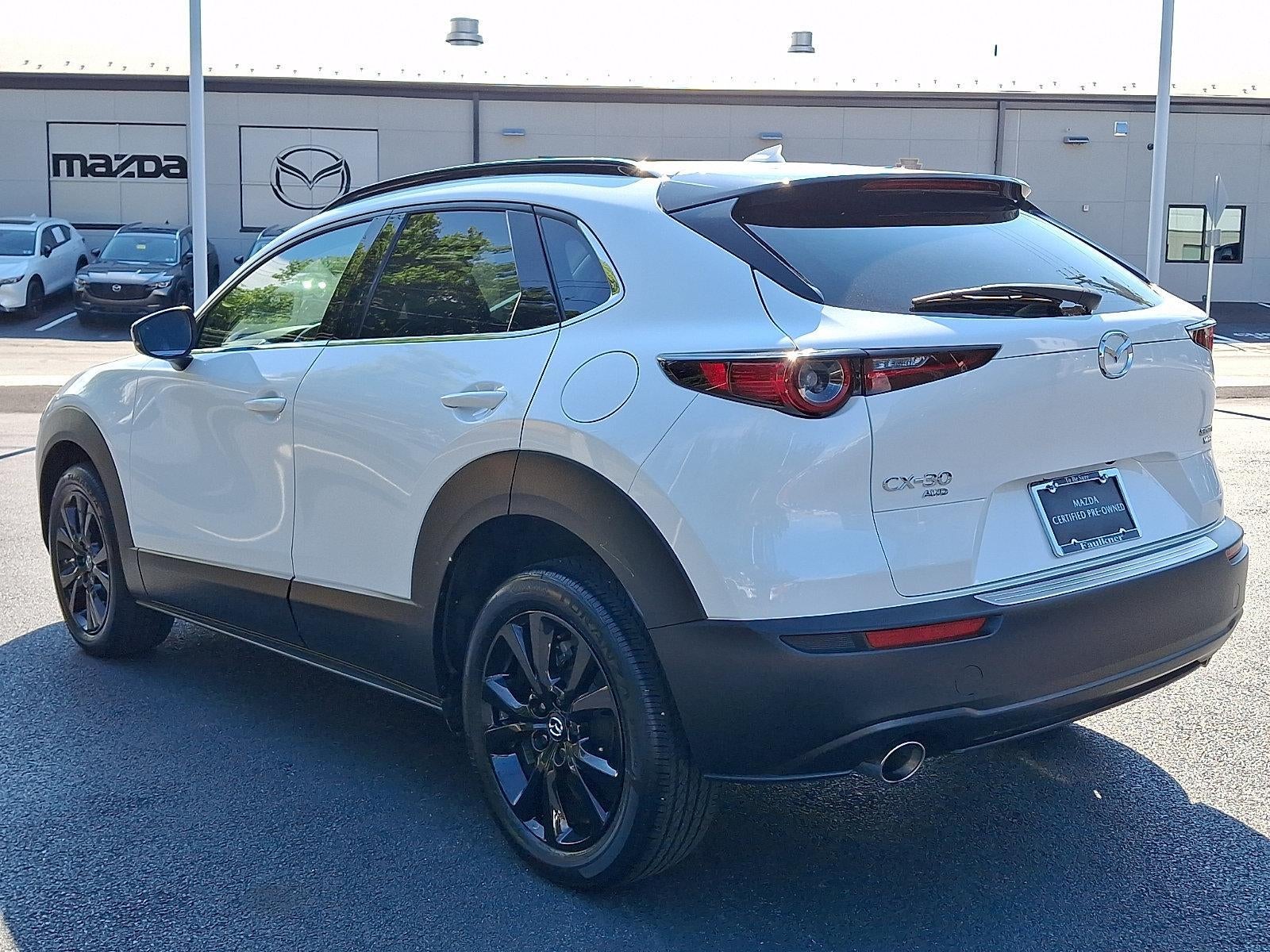 2025 Mazda Mazda CX-30 2.5 Turbo Premium Package AWD