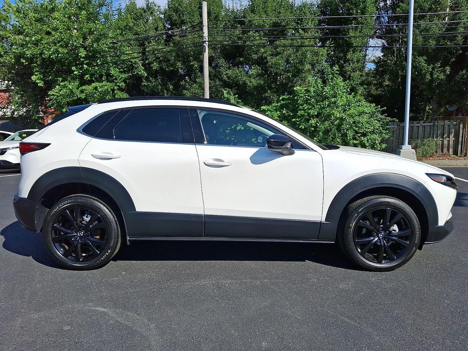 2025 Mazda Mazda CX-30 2.5 Turbo Premium Package AWD
