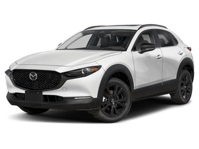 2025 Mazda Mazda CX-30 2.5 Turbo Premium Package AWD
