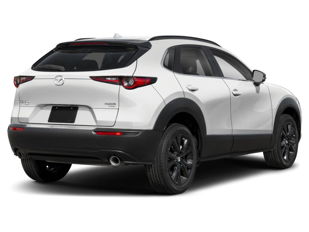 2025 Mazda Mazda CX-30 2.5 Turbo Premium Package AWD