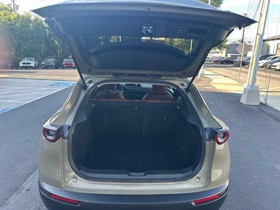 2024 Mazda Mazda CX-30 2.5 Carbon Turbo AWD