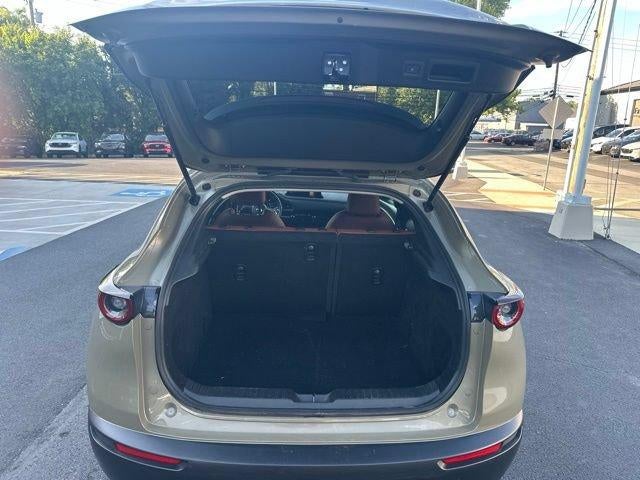 2024 Mazda Mazda CX-30 2.5 Carbon Turbo AWD