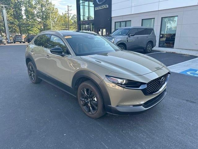 2024 Mazda Mazda CX-30 2.5 Carbon Turbo AWD