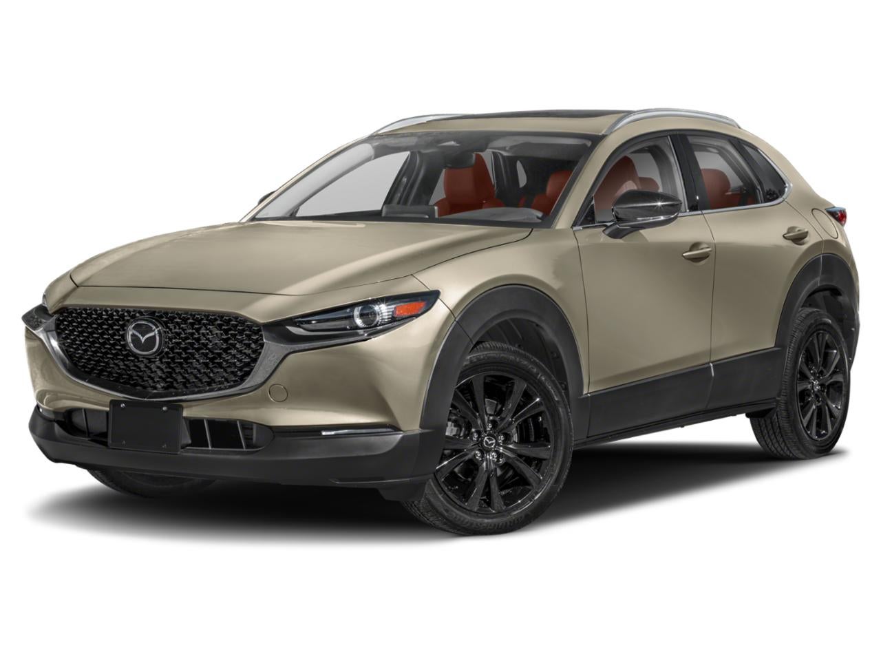2024 Mazda Mazda CX-30 2.5 Carbon Turbo AWD
