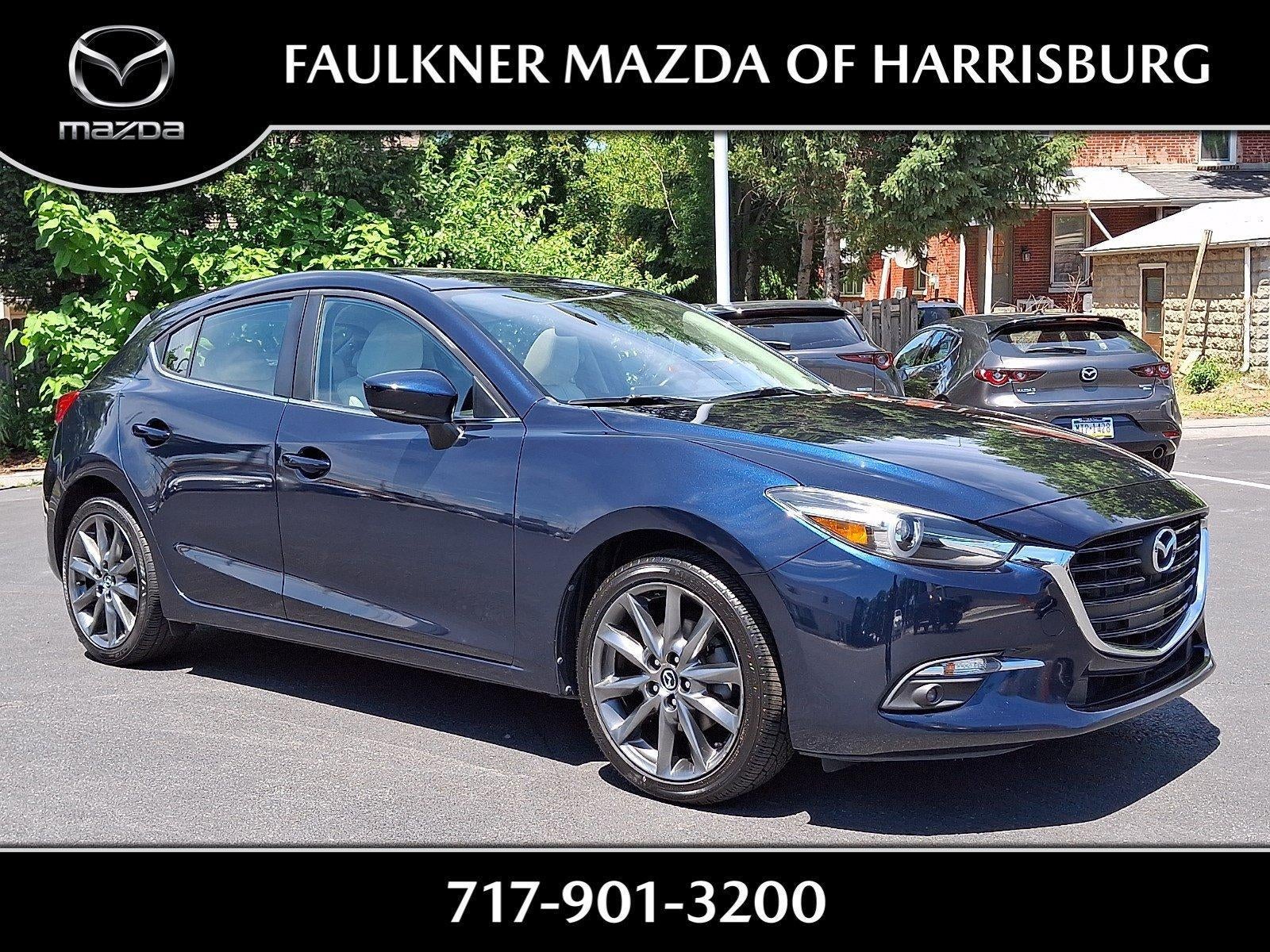 2018 Mazda Mazda3 5-Door Grand Touring Auto