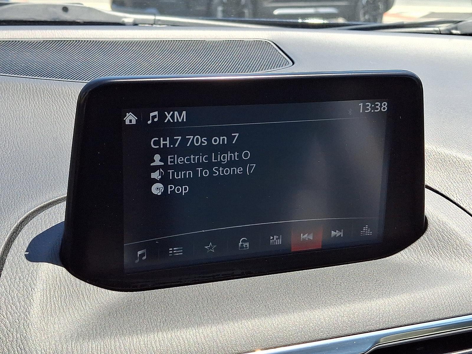 2018 Mazda Mazda3 5-Door Grand Touring Auto