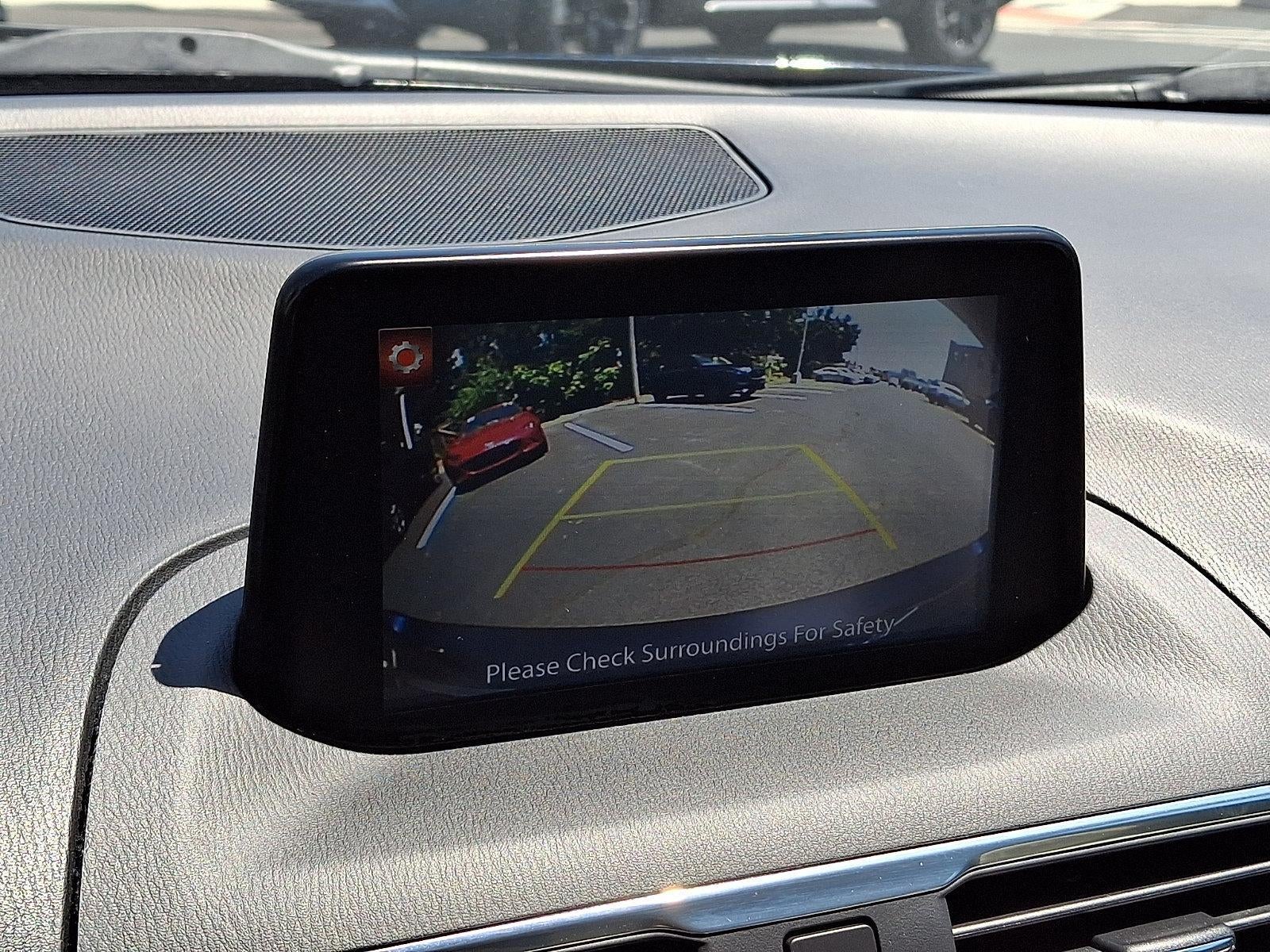 2018 Mazda Mazda3 5-Door Grand Touring Auto