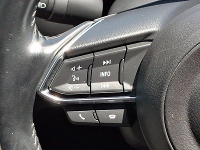 2018 Mazda Mazda3 5-Door Grand Touring Auto
