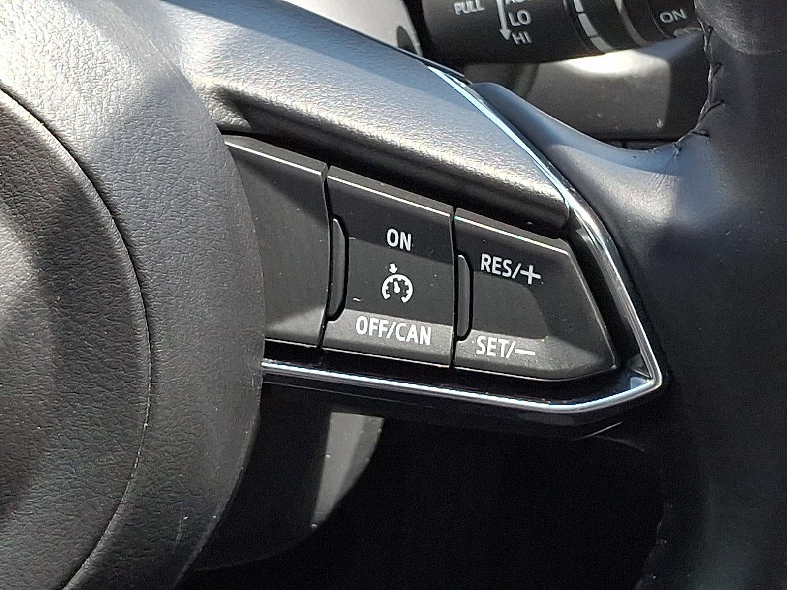 2018 Mazda Mazda3 5-Door Grand Touring Auto