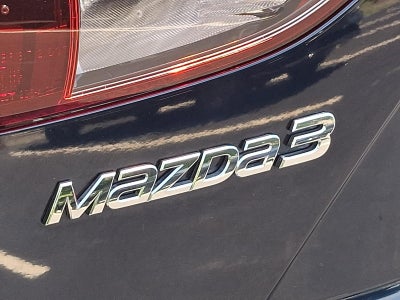 2018 Mazda Mazda3 5-Door Grand Touring Auto