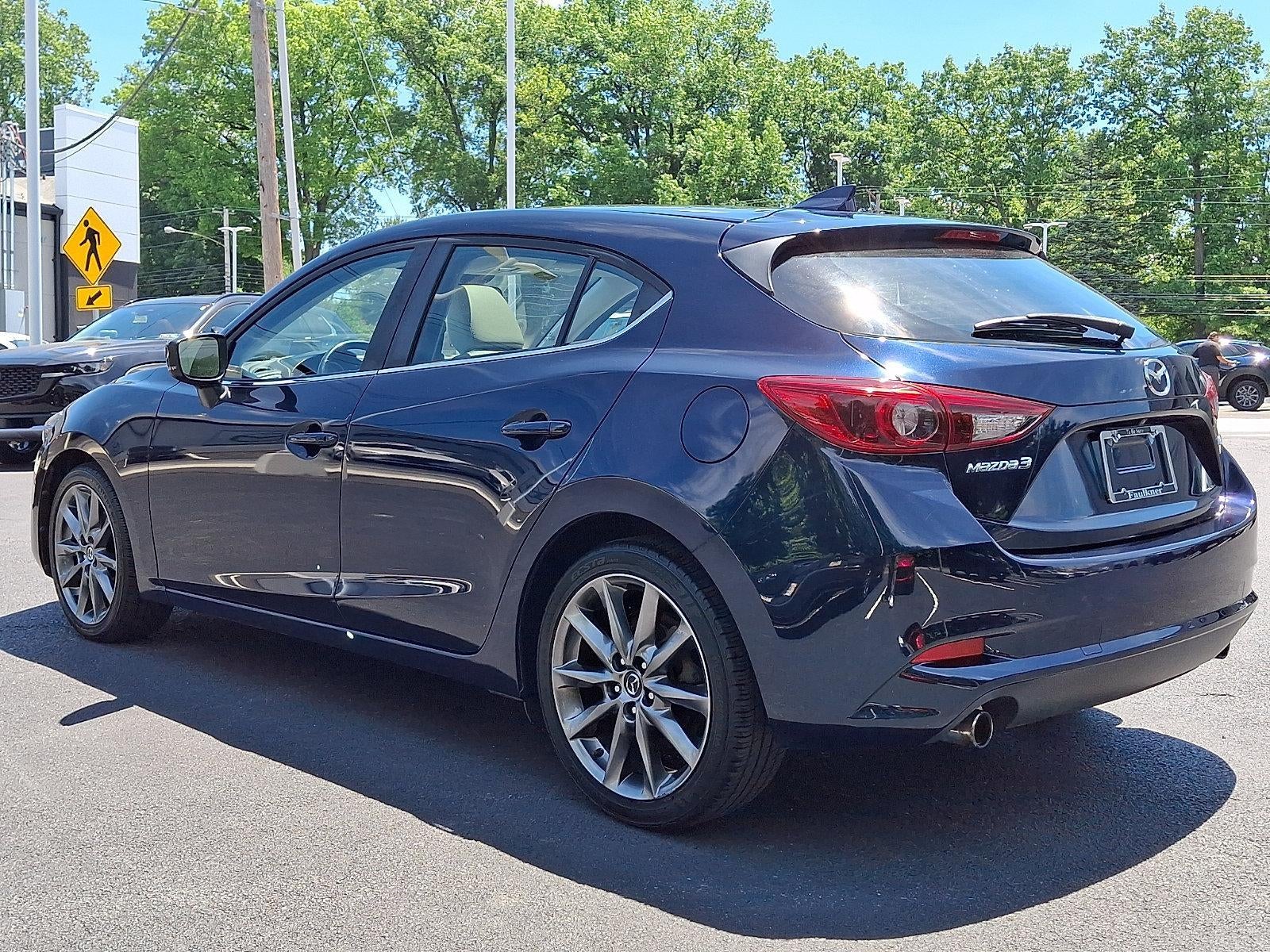 2018 Mazda Mazda3 5-Door Grand Touring Auto