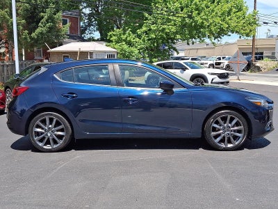 2018 Mazda Mazda3 5-Door Grand Touring Auto