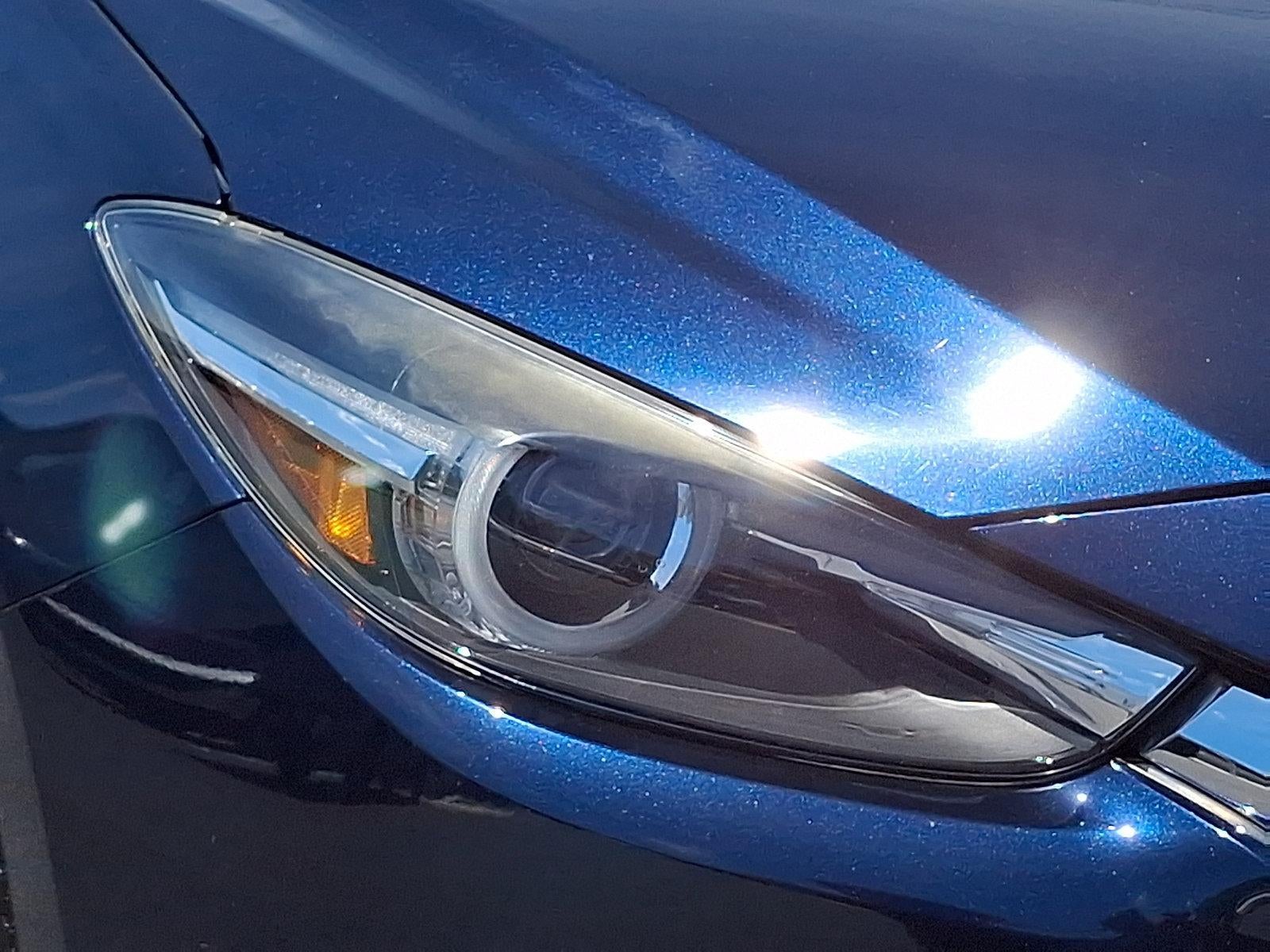 2018 Mazda Mazda3 5-Door Grand Touring Auto