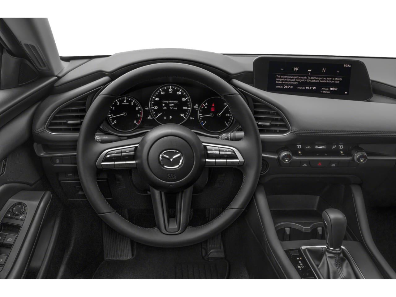 2023 Mazda Mazda3 Sedan 2.5 S Select FWD