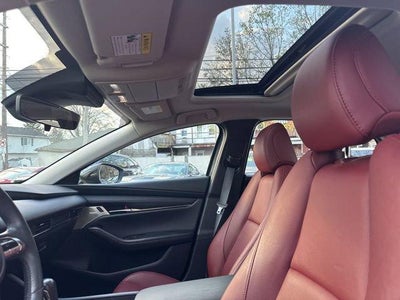 2023 Mazda Mazda3 Sedan 2.5 S Carbon Edition FWD