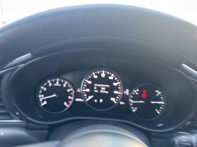 2023 Mazda Mazda3 Sedan 2.5 S Carbon Edition FWD