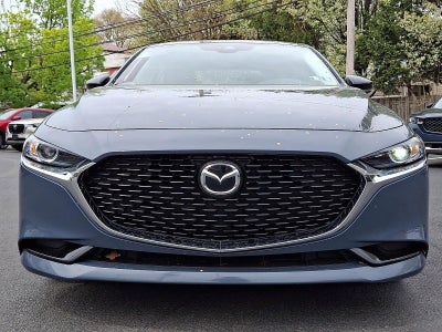 2023 Mazda Mazda3 Sedan 2.5 S Carbon Edition FWD