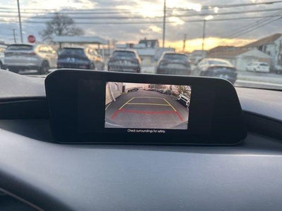 2023 Mazda Mazda3 Sedan 2.5 S Carbon Edition FWD