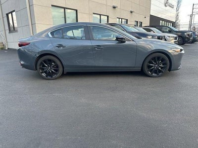 2023 Mazda Mazda3 Sedan 2.5 S Carbon Edition FWD