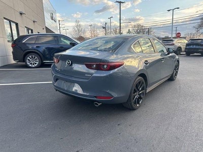 2023 Mazda Mazda3 Sedan 2.5 S Carbon Edition FWD